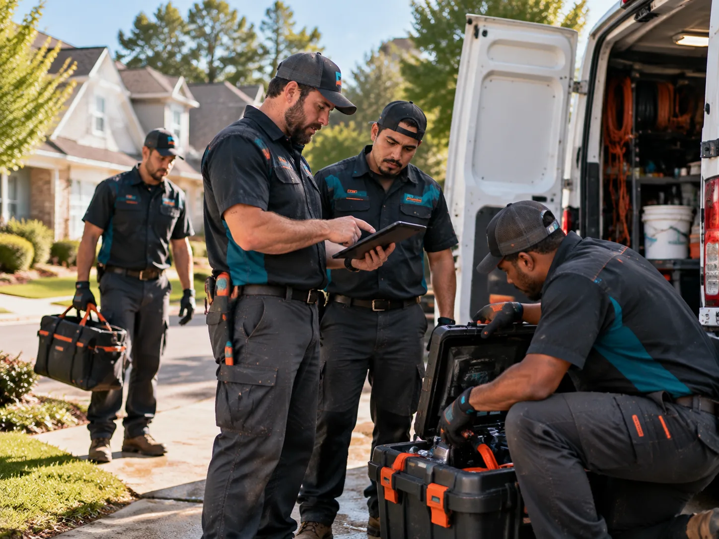 Clogged Drain Service in Booker, TX near me
